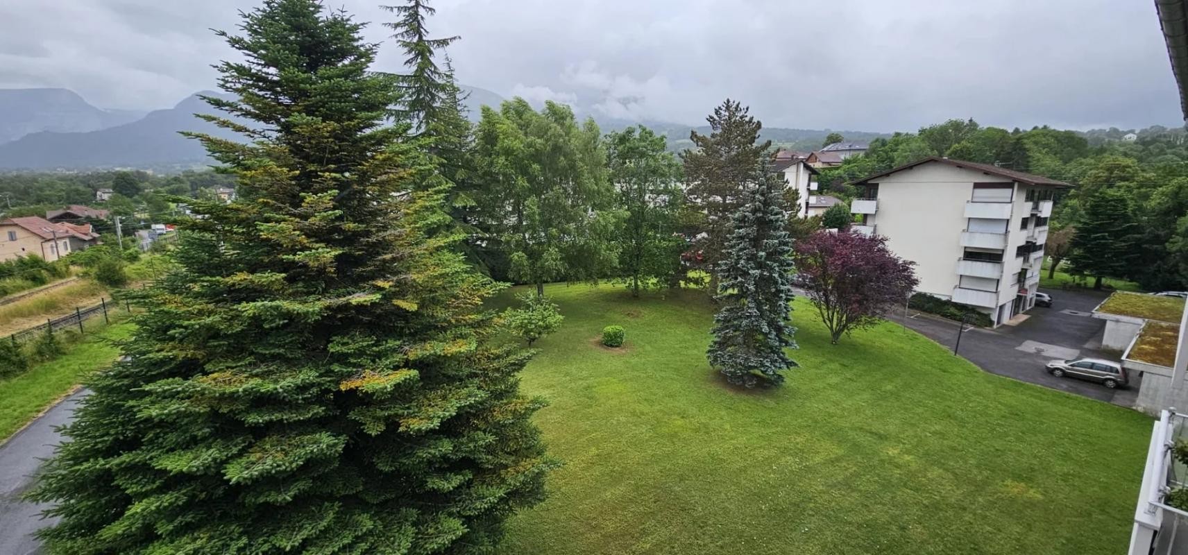 Vente Appartement à la Roche-sur-Foron 4 pièces