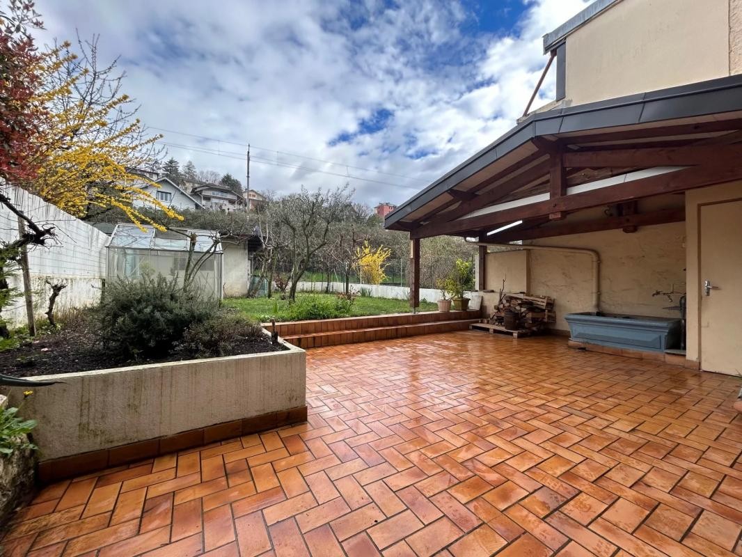 Vente Maison à Aix-les-Bains 8 pièces