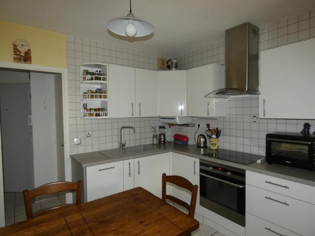 Vente Appartement à Eybens 3 pièces