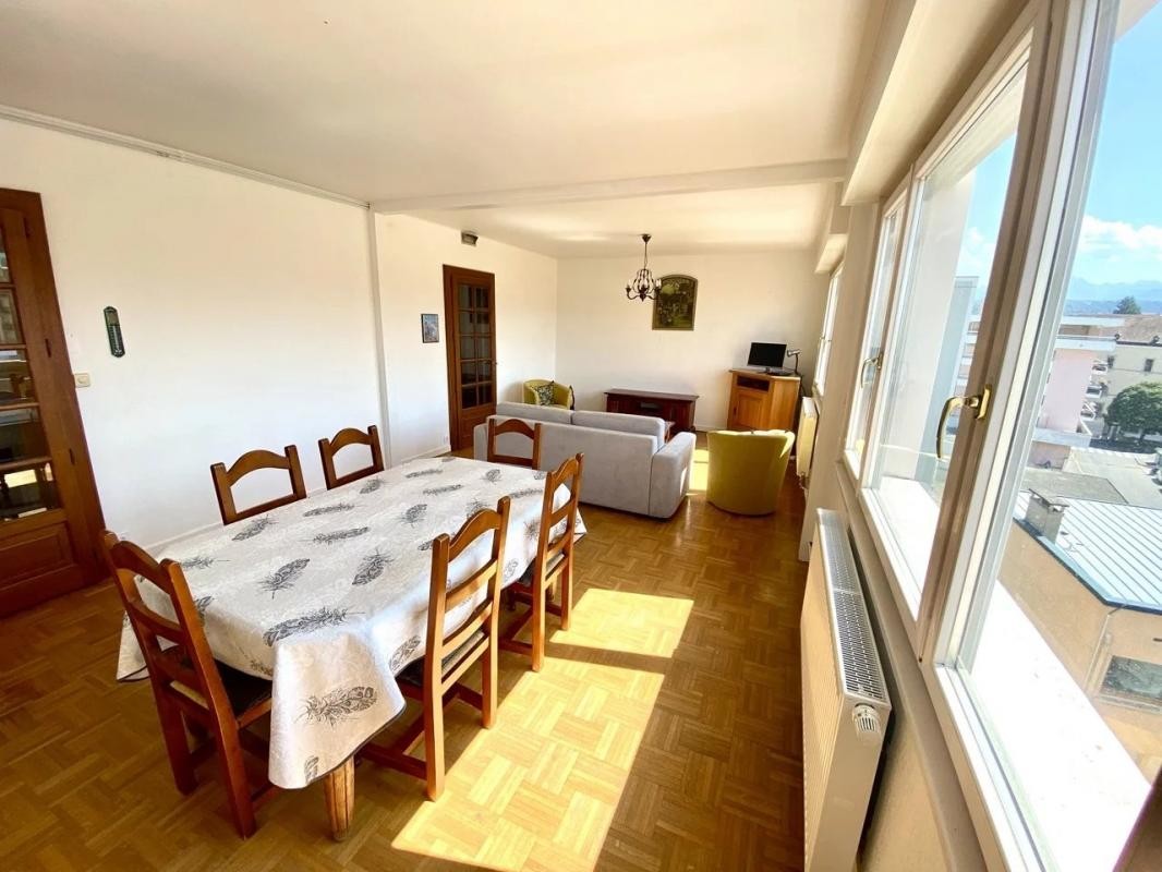 Vente Appartement à Thonon-les-Bains 4 pièces