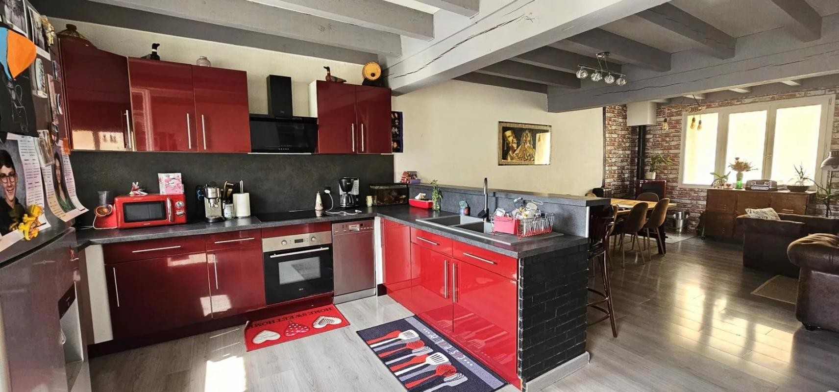 Vente Maison à Priay 5 pièces