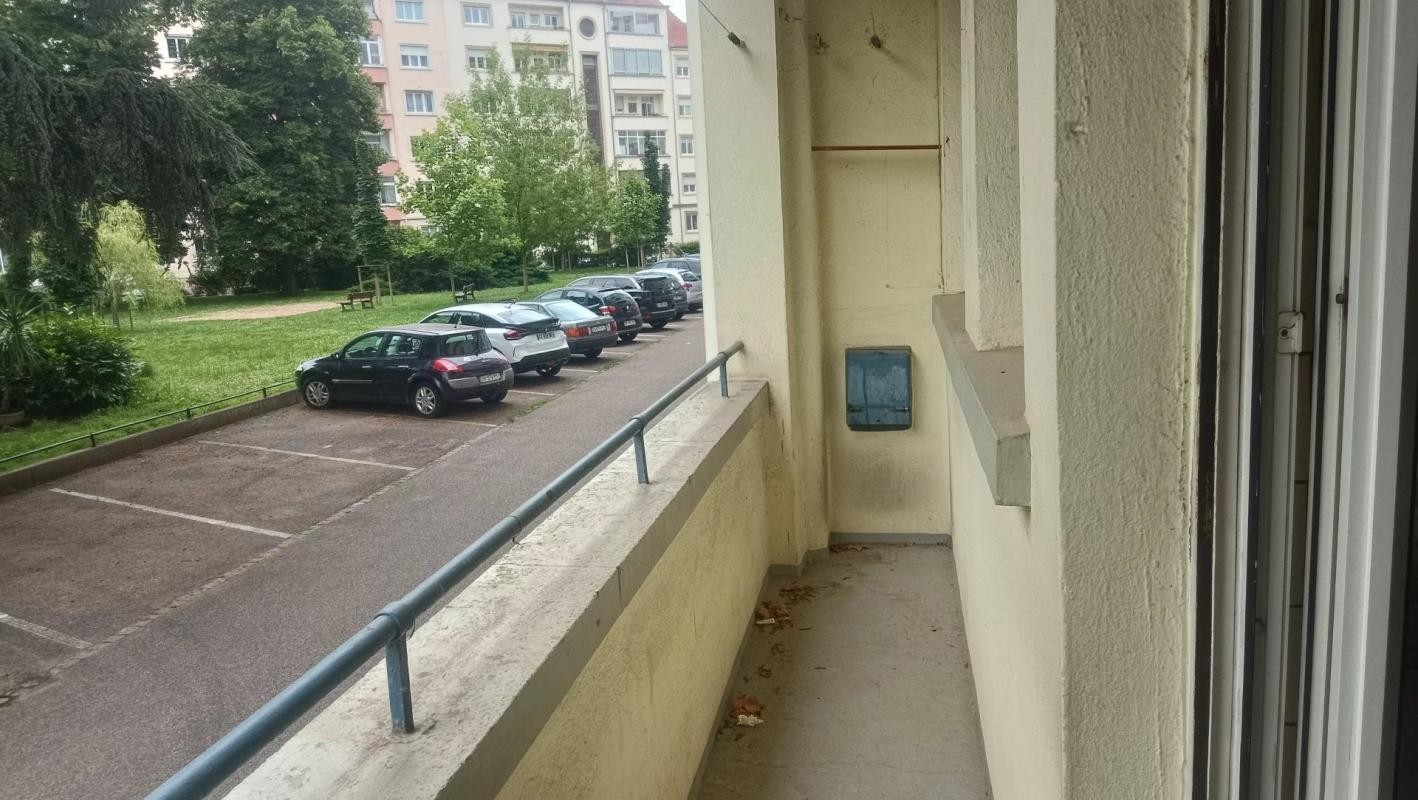 Vente Appartement à Strasbourg 4 pièces