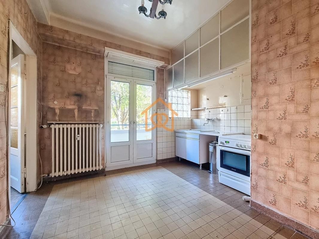 Vente Appartement à Strasbourg 4 pièces