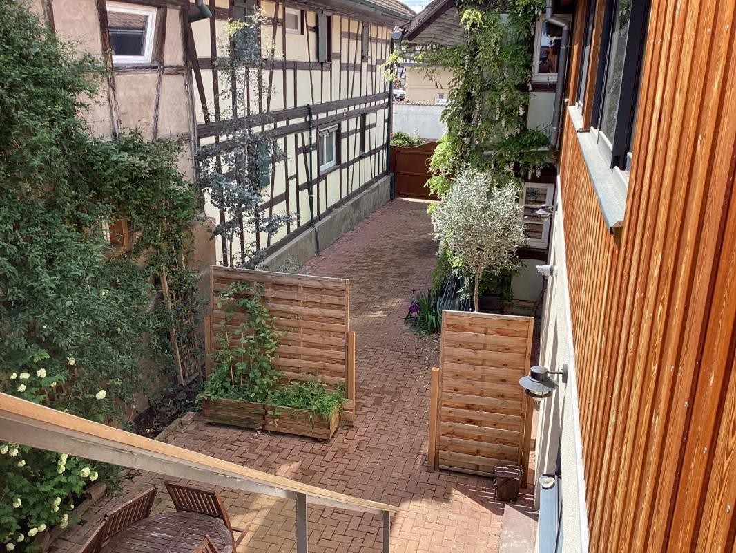 Vente Maison à Geispolsheim 9 pièces