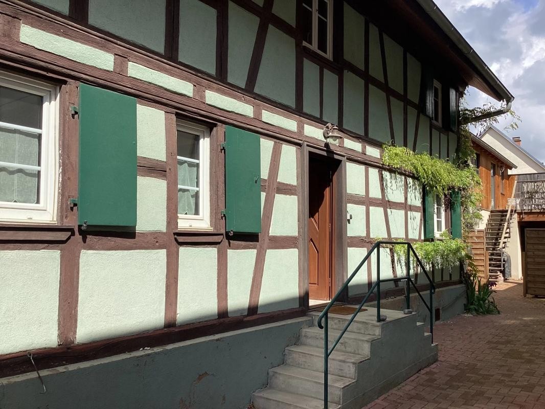 Vente Maison à Geispolsheim 9 pièces