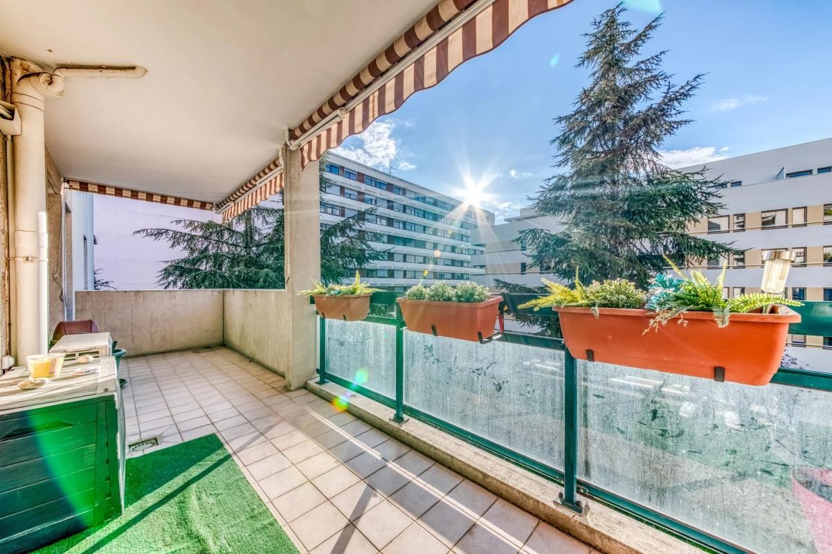 Vente Appartement à Lyon 3e arrondissement 5 pièces