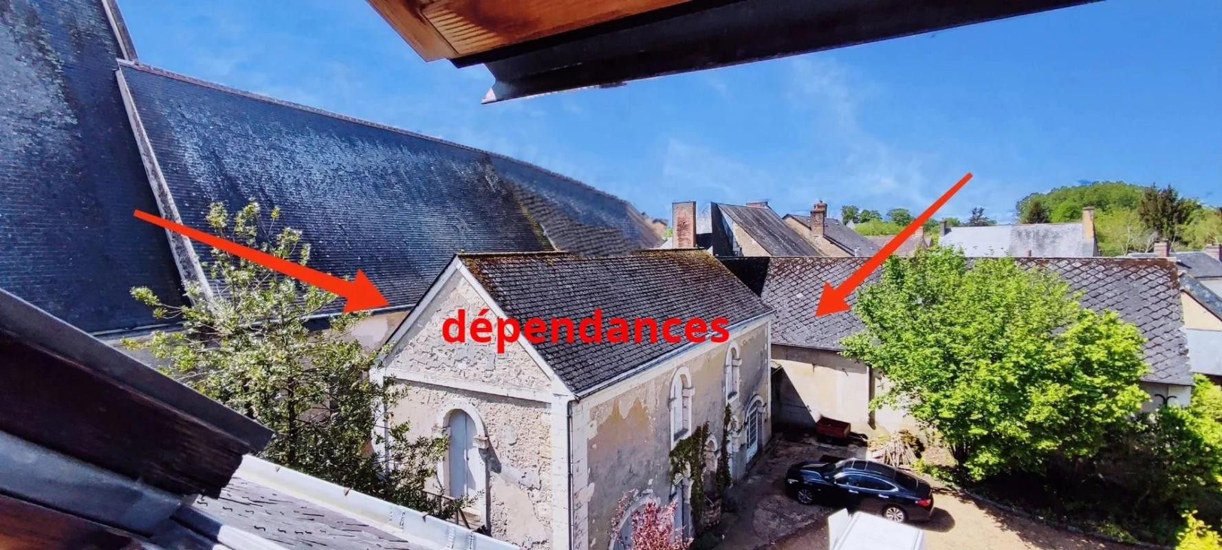 Vente Maison à Écommoy 11 pièces