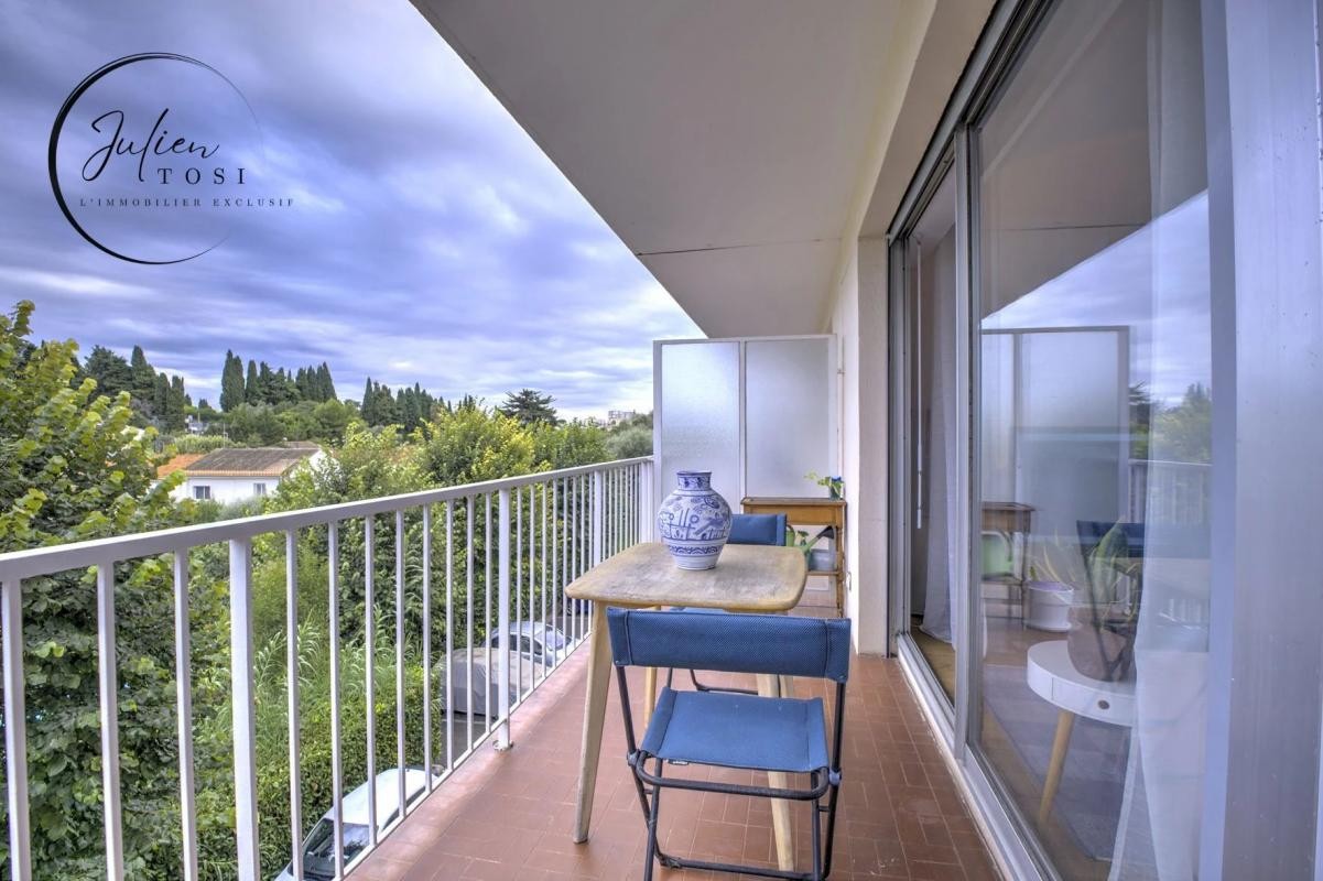 Vente Appartement à Antibes 2 pièces