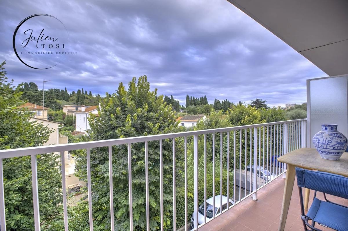 Vente Appartement à Antibes 2 pièces