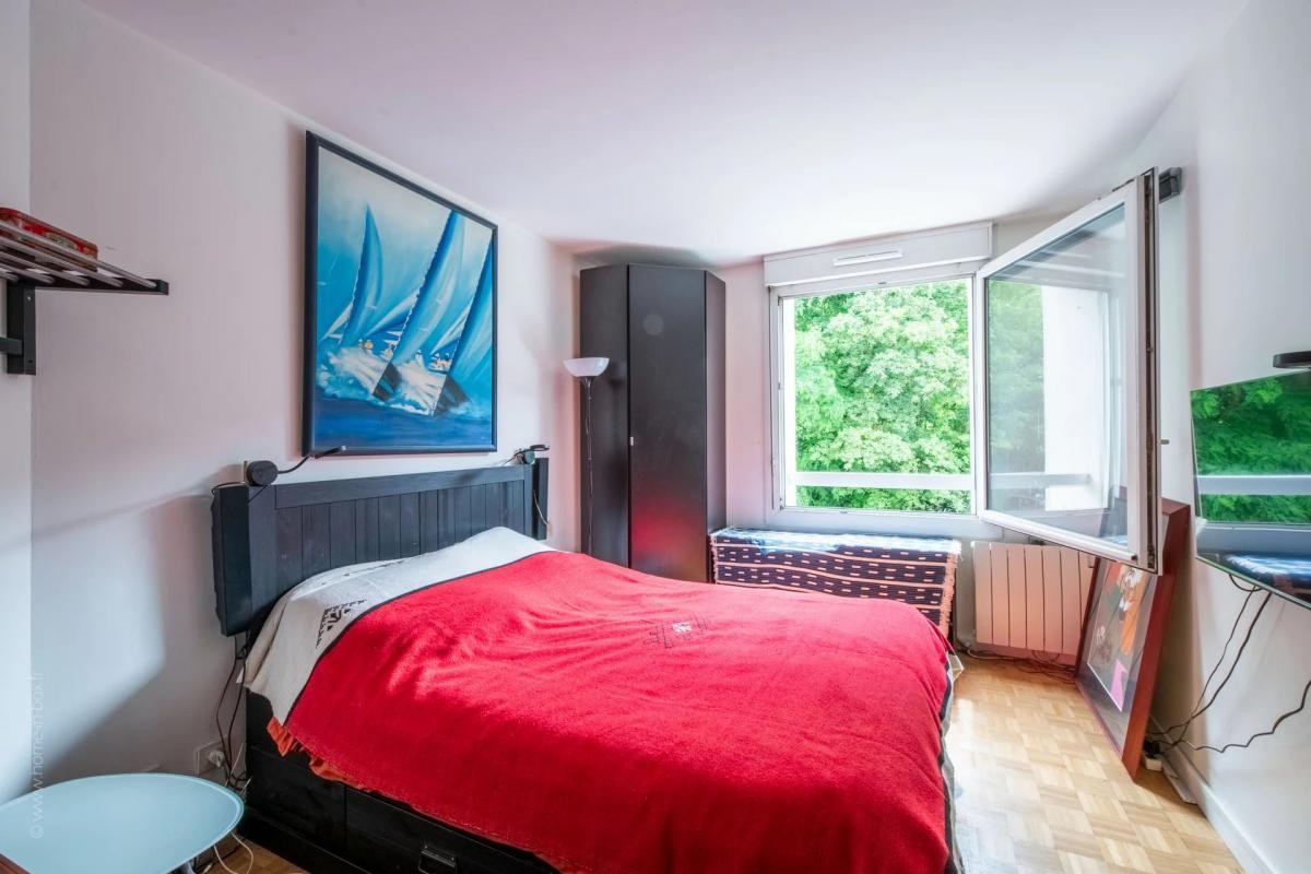 Vente Appartement à le Port-Marly 3 pièces