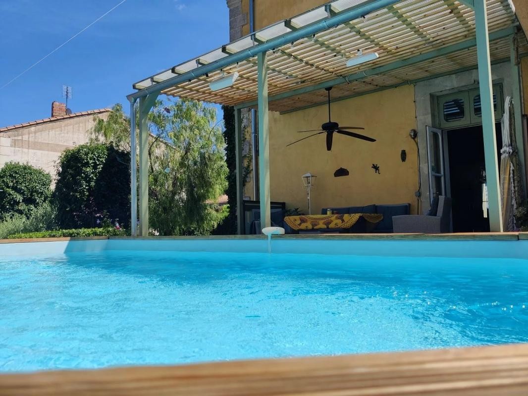 Vente Maison à Murviel-lès-Béziers 18 pièces