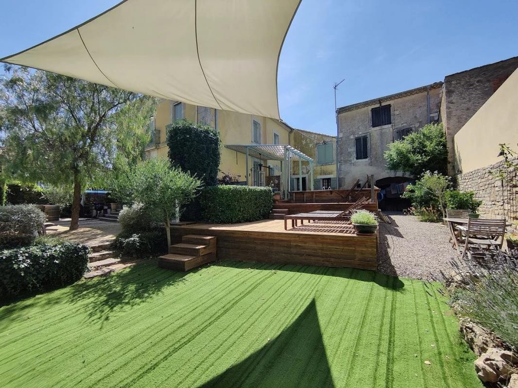 Vente Maison à Murviel-lès-Béziers 18 pièces