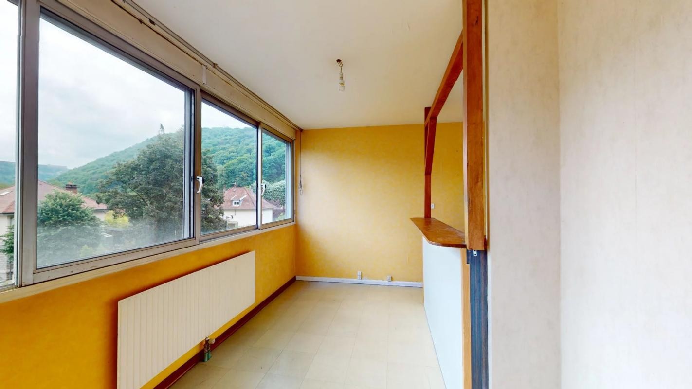 Vente Appartement à Besançon 4 pièces