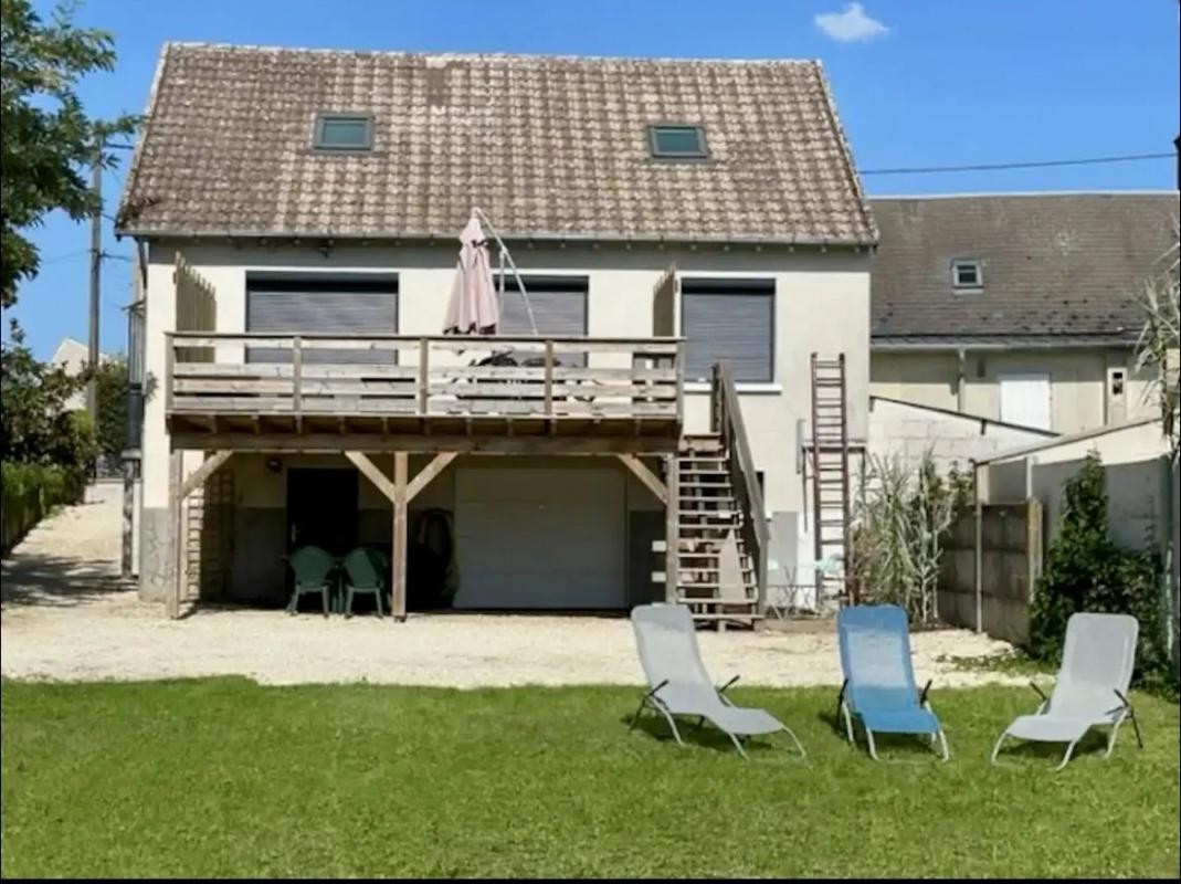 Vente Maison à Contres 3 pièces