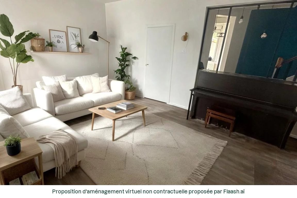 Vente Maison à Suippes 5 pièces