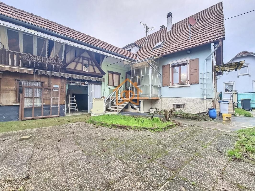 Vente Maison à Weitbruch 5 pièces