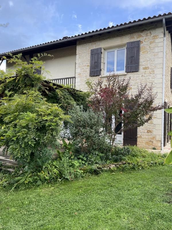 Vente Maison à Monsempron-Libos 6 pièces