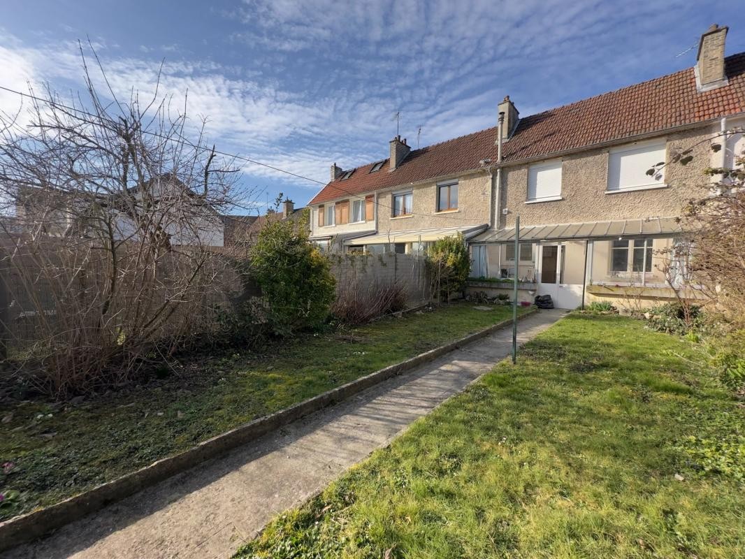 Vente Maison à Reims 4 pièces