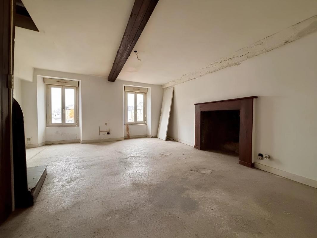 Vente Appartement à Quédillac 4 pièces