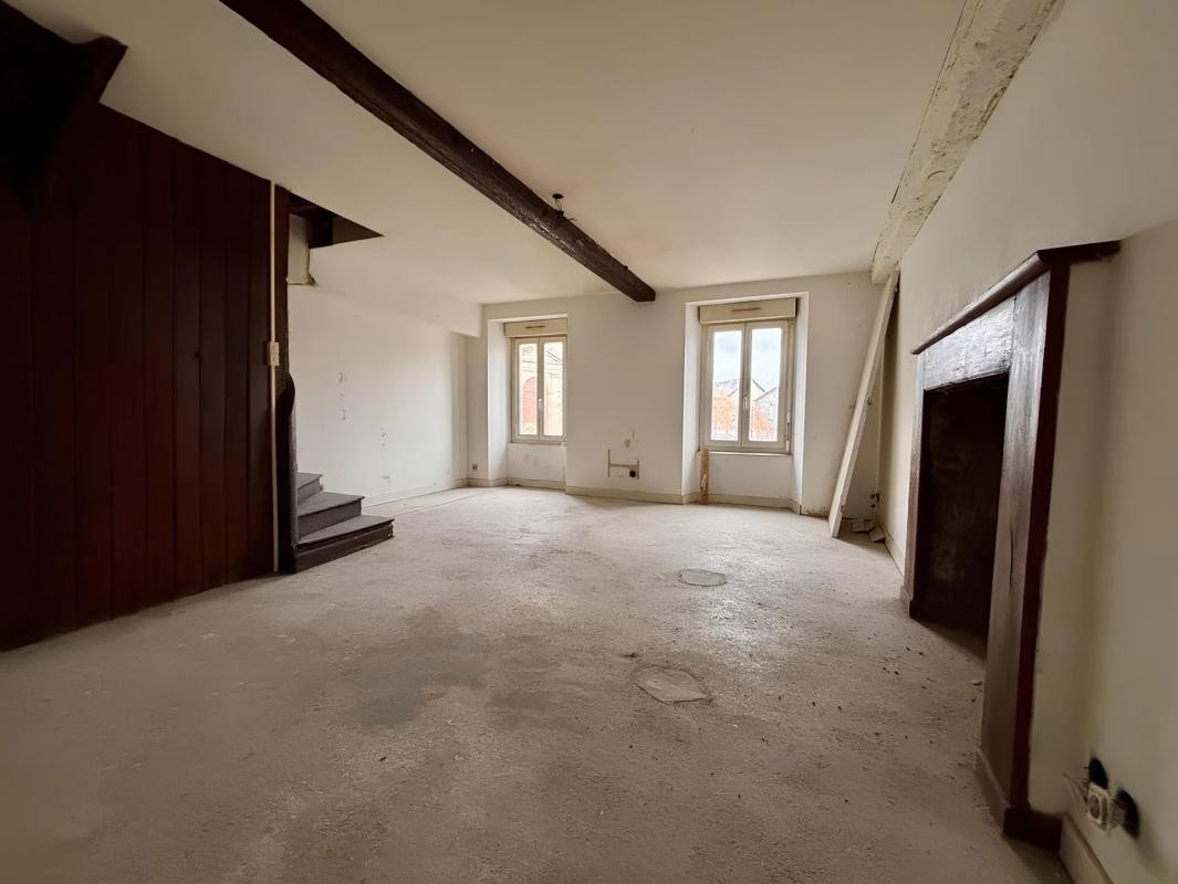 Vente Appartement à Quédillac 4 pièces