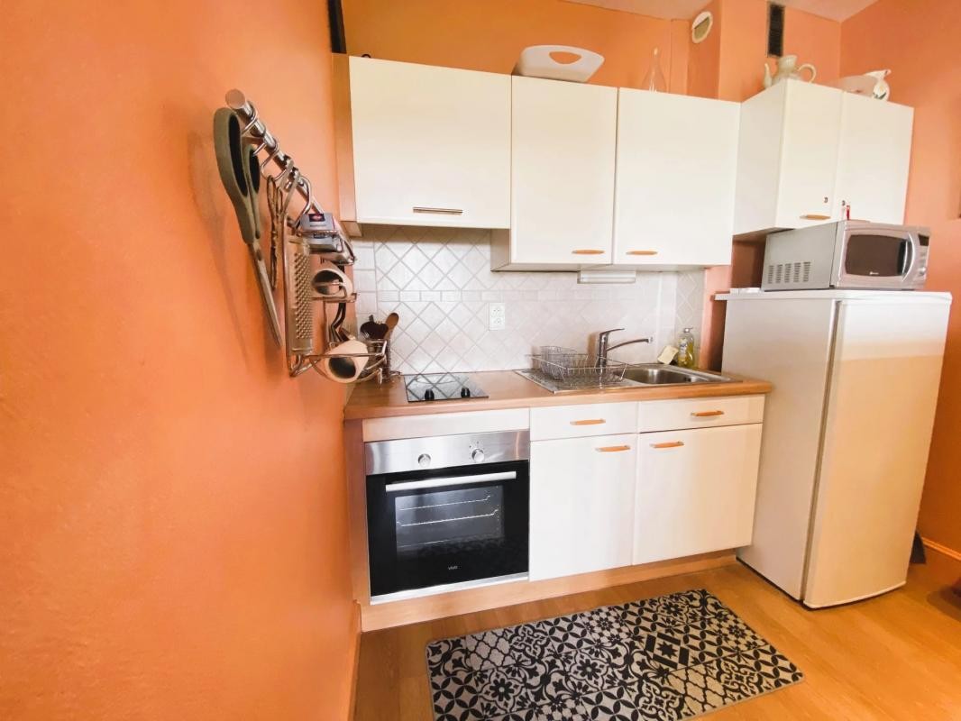 Vente Appartement à Vichy 1 pièce