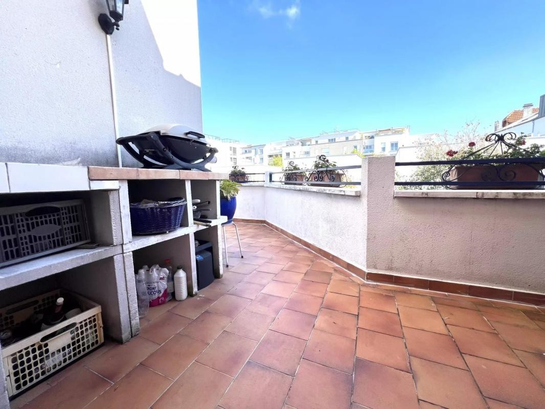 Vente Appartement à Nanterre 4 pièces