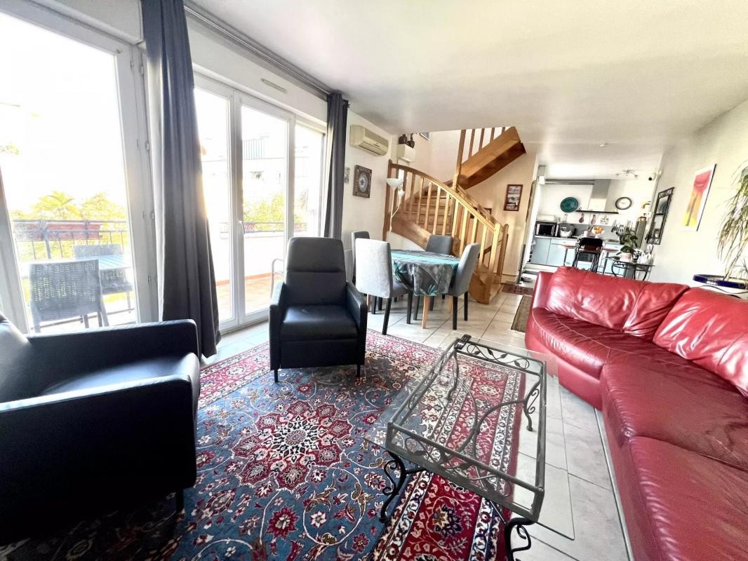 Vente Appartement à Nanterre 4 pièces