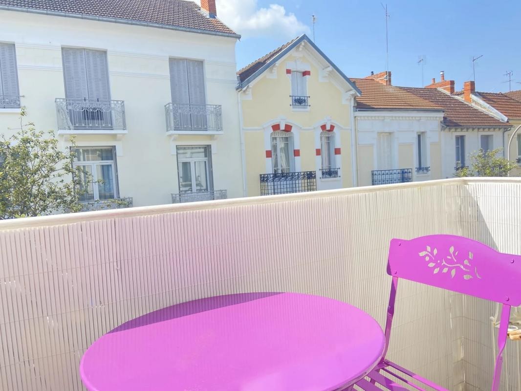 Vente Appartement à Vichy 3 pièces