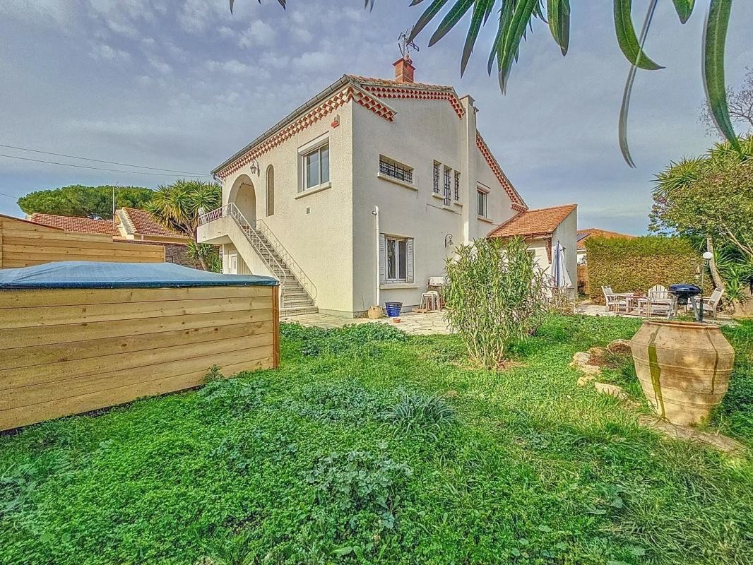 Vente Maison à Béziers 5 pièces