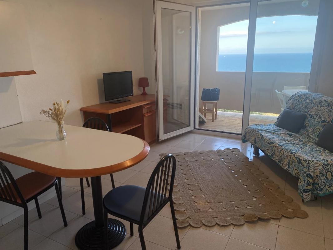 Vente Appartement à Banyuls-sur-Mer 2 pièces