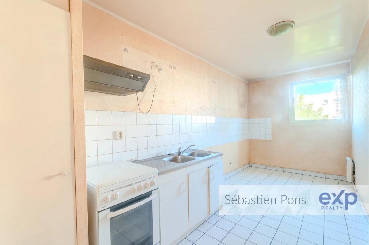 Vente Appartement à Viry-Châtillon 4 pièces