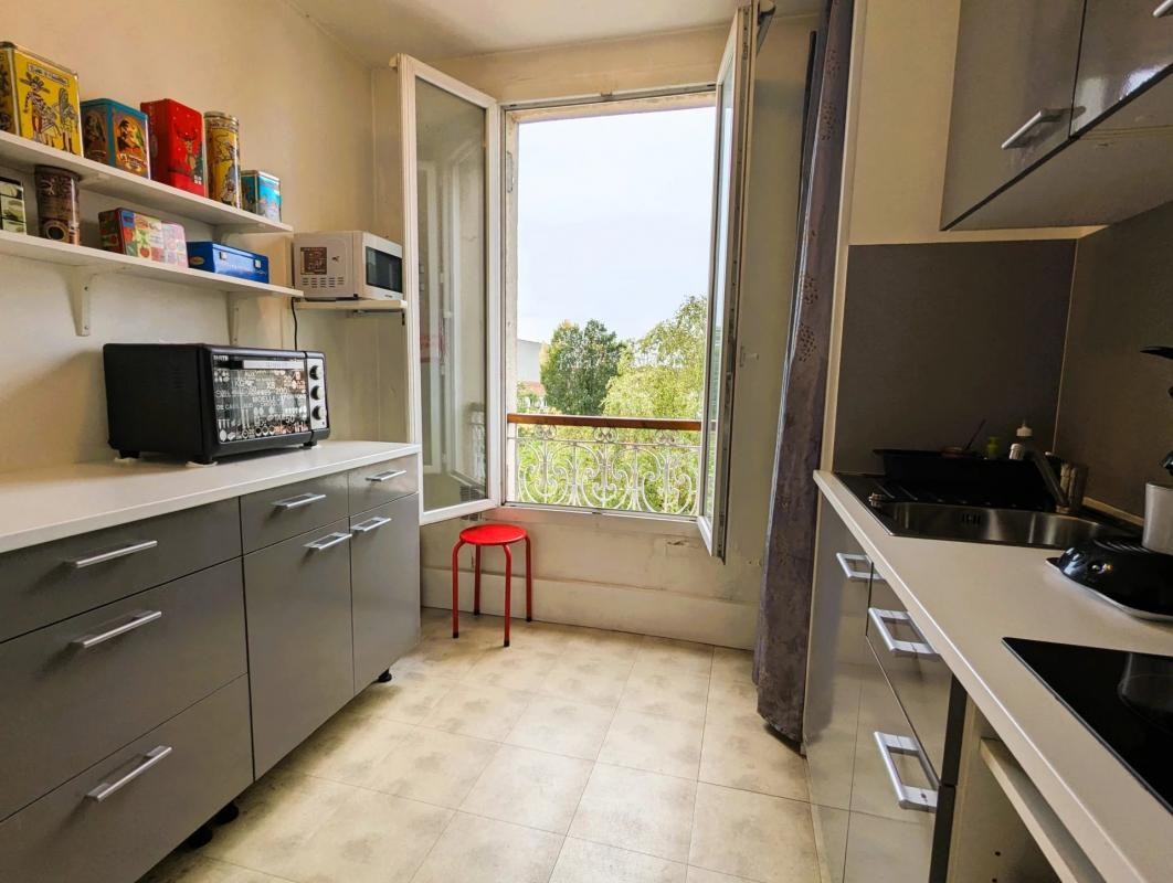 Vente Appartement à Saint-Denis 2 pièces