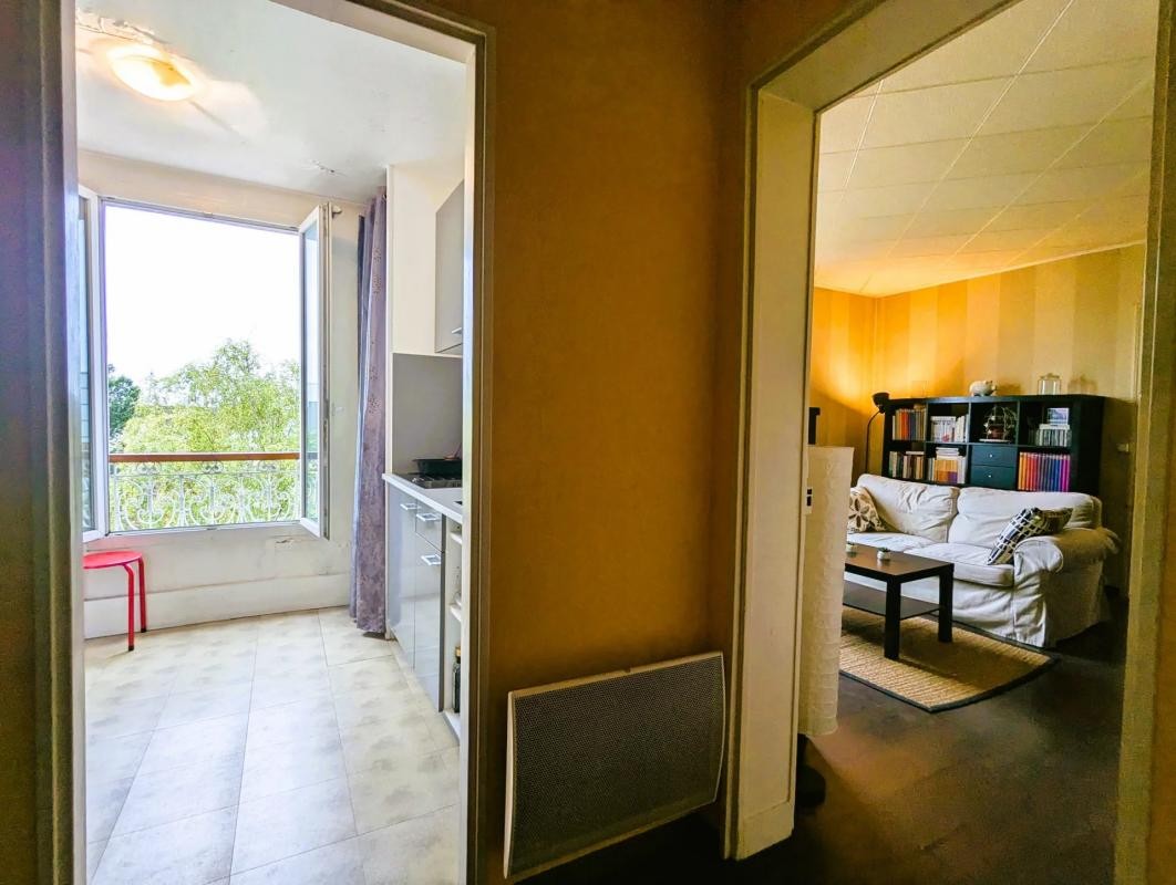 Vente Appartement à Saint-Denis 2 pièces