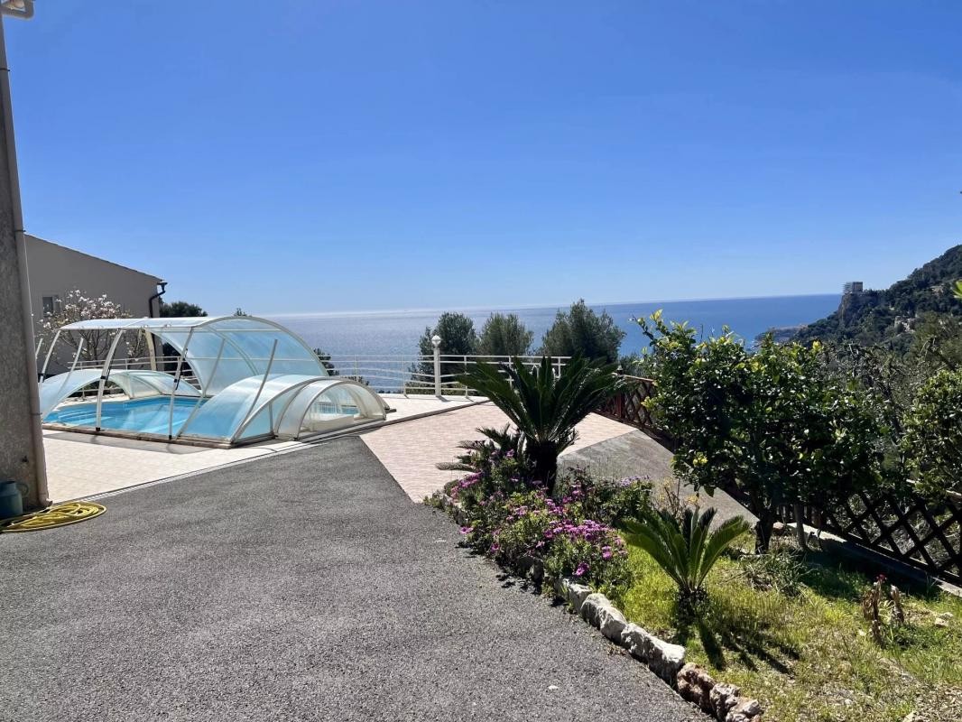 Vente Maison à Roquebrune-Cap-Martin 5 pièces