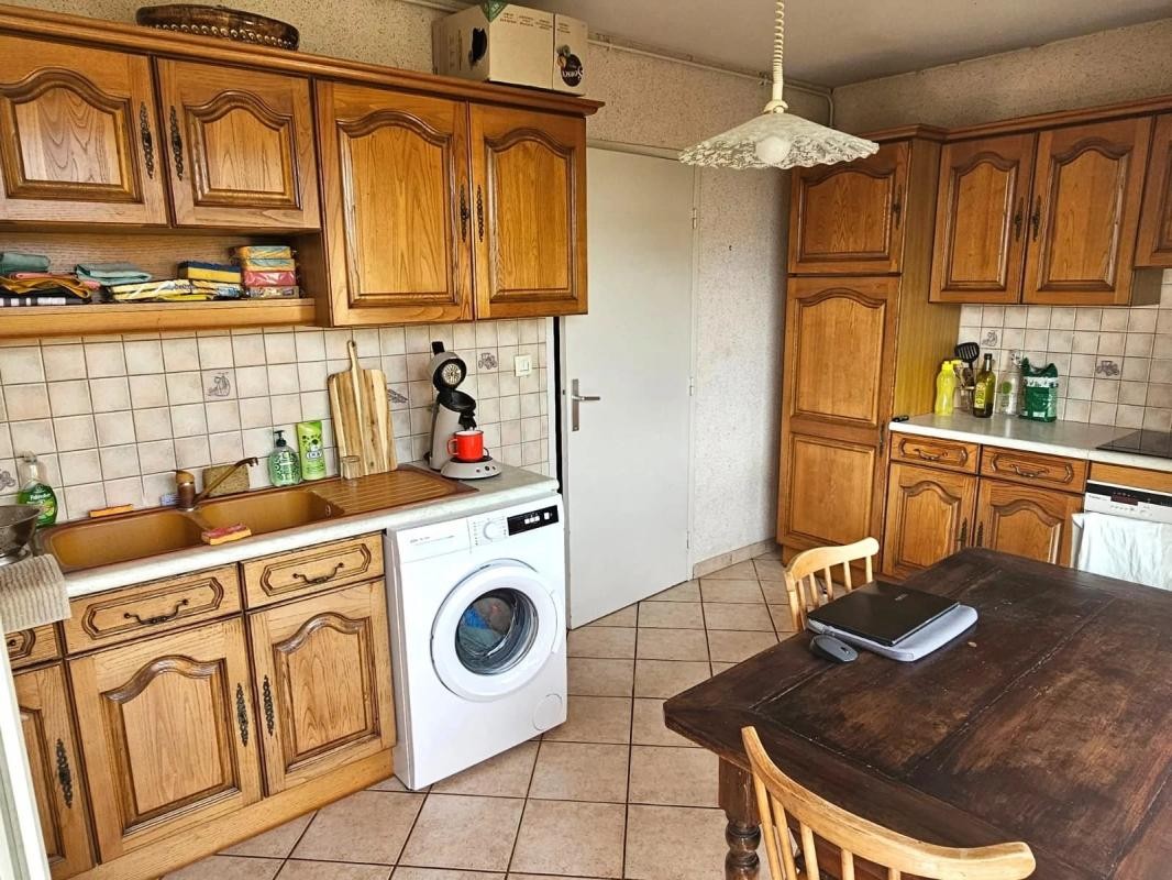 Vente Appartement à Ambérieu-en-Bugey 4 pièces