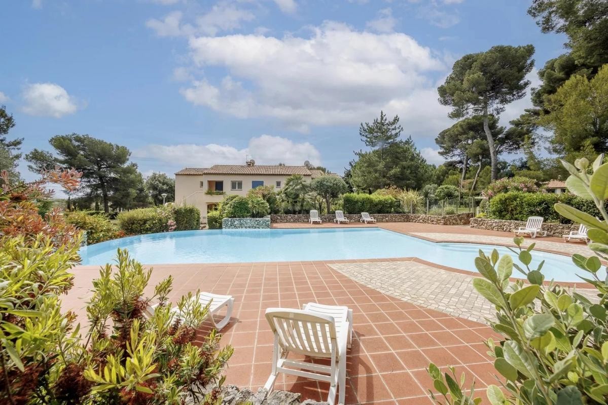 Vente Appartement à Antibes 4 pièces