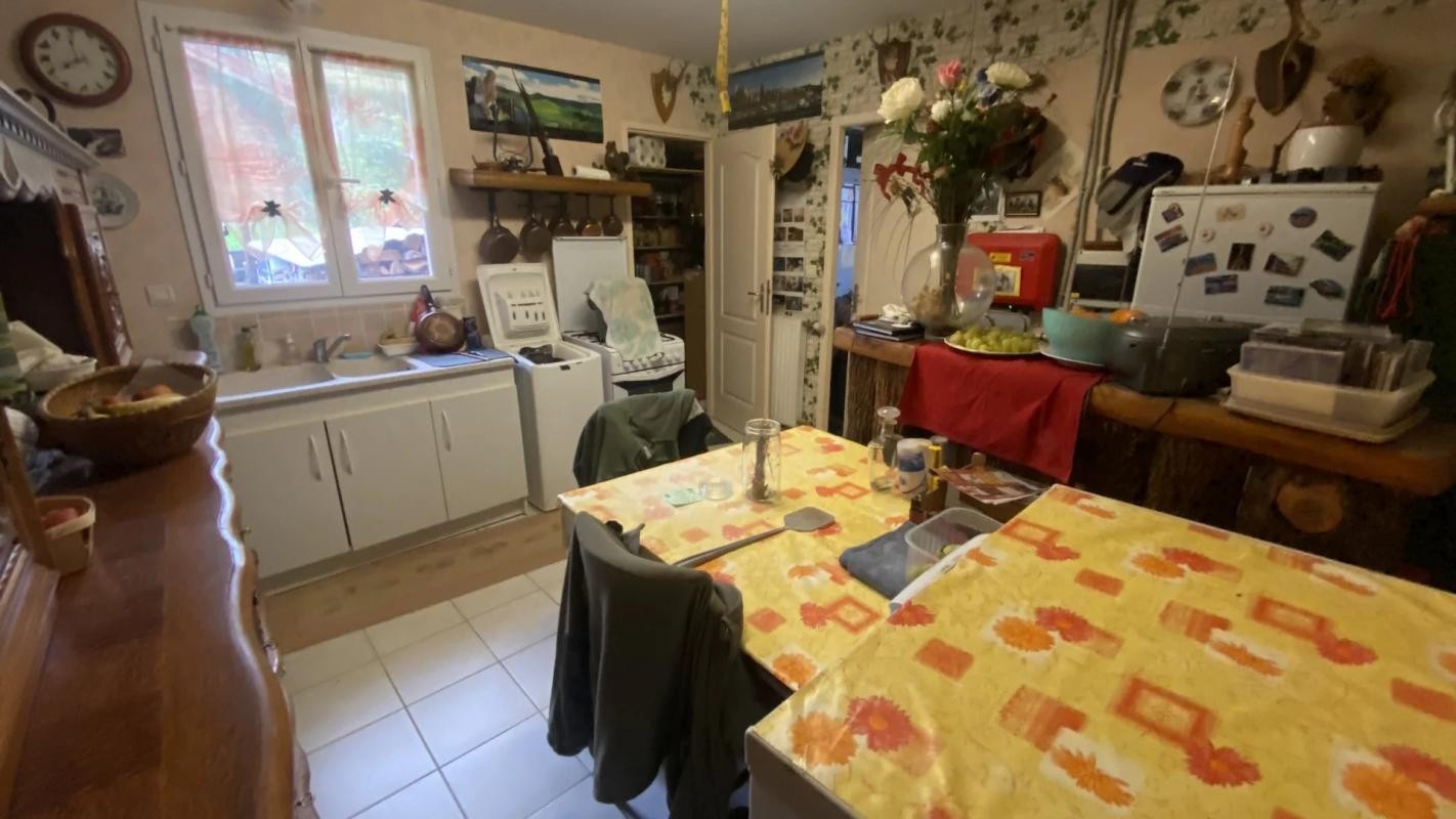 Vente Maison à Orgelet 5 pièces