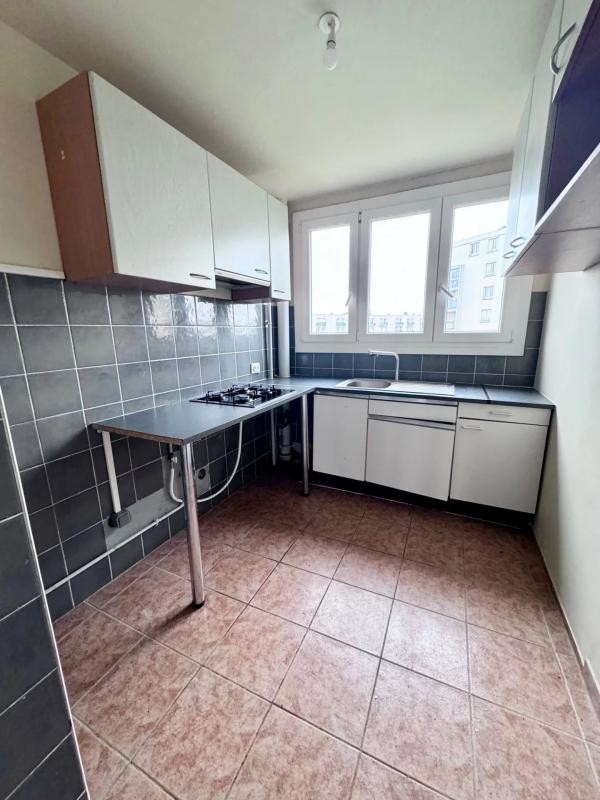 Vente Appartement à Garges-lès-Gonesse 2 pièces