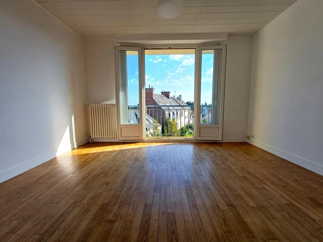 Vente Appartement à Rennes 3 pièces