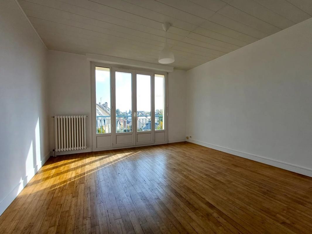 Vente Appartement à Rennes 3 pièces