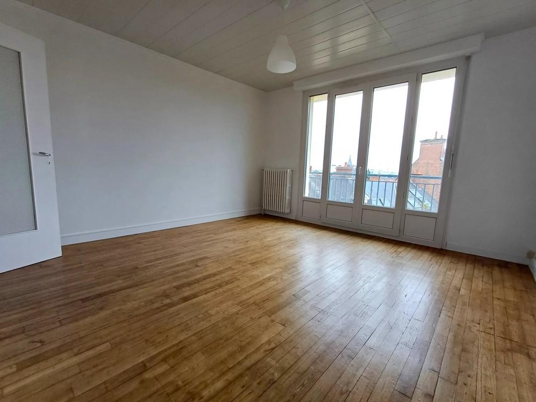 Vente Appartement à Rennes 3 pièces