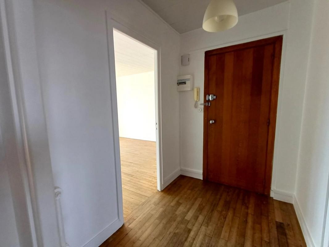 Vente Appartement à Rennes 3 pièces