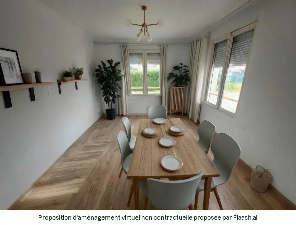 Vente Maison à Suippes 7 pièces