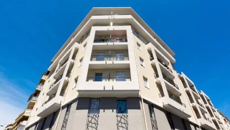 Vente Appartement à Nice 2 pièces