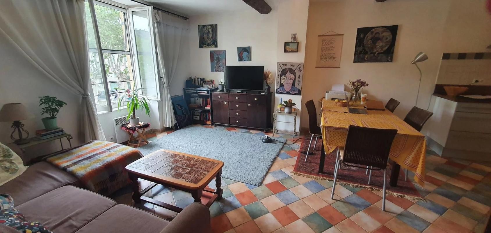 Vente Maison à Saint-Chinian 6 pièces