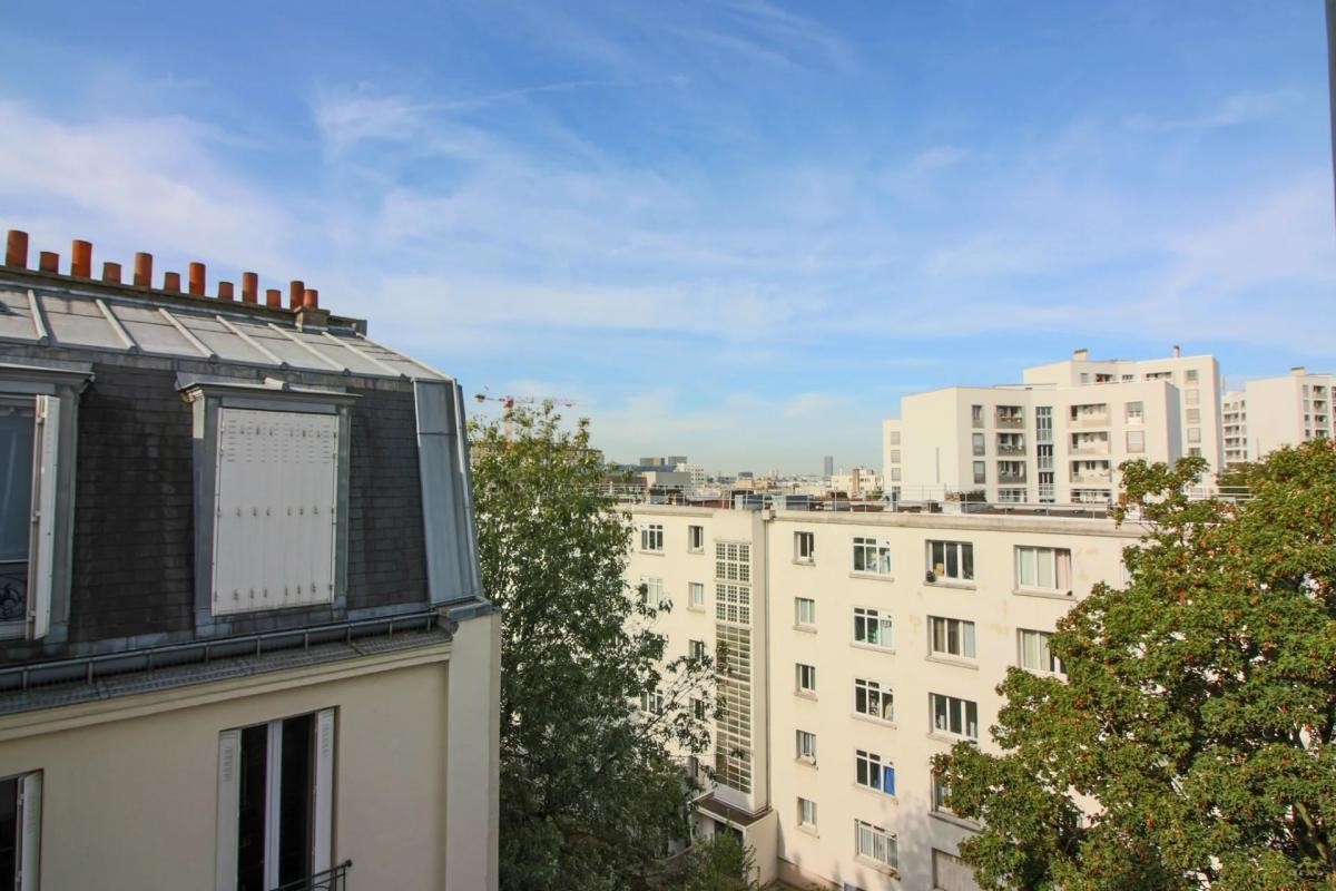 Vente Appartement à Paris Reuilly 12e arrondissement 1 pièce