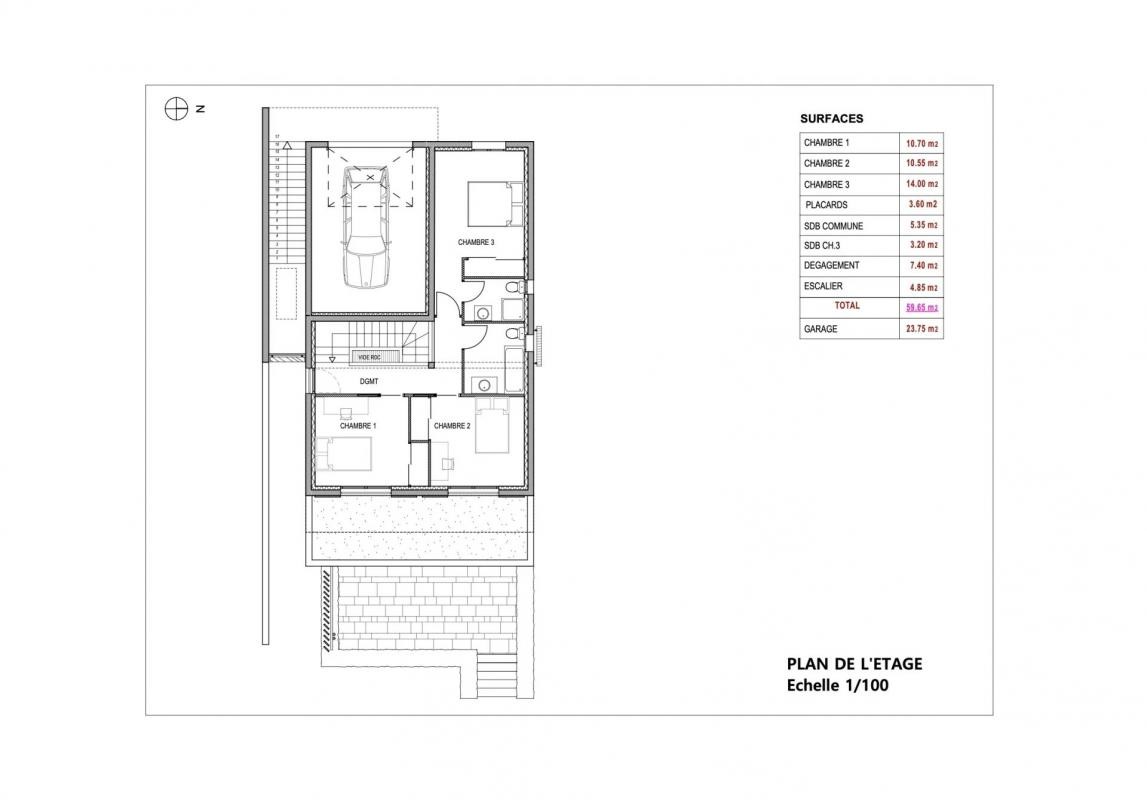 Vente Maison à Furiani 4 pièces