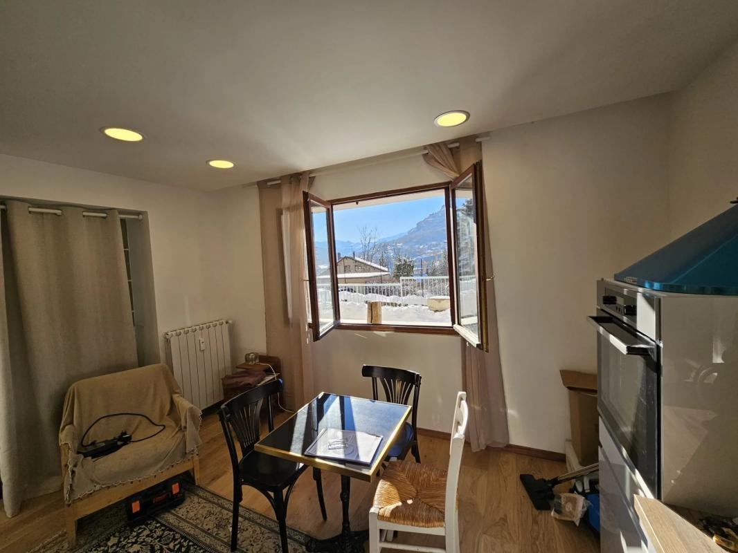 Vente Appartement à Briançon 2 pièces