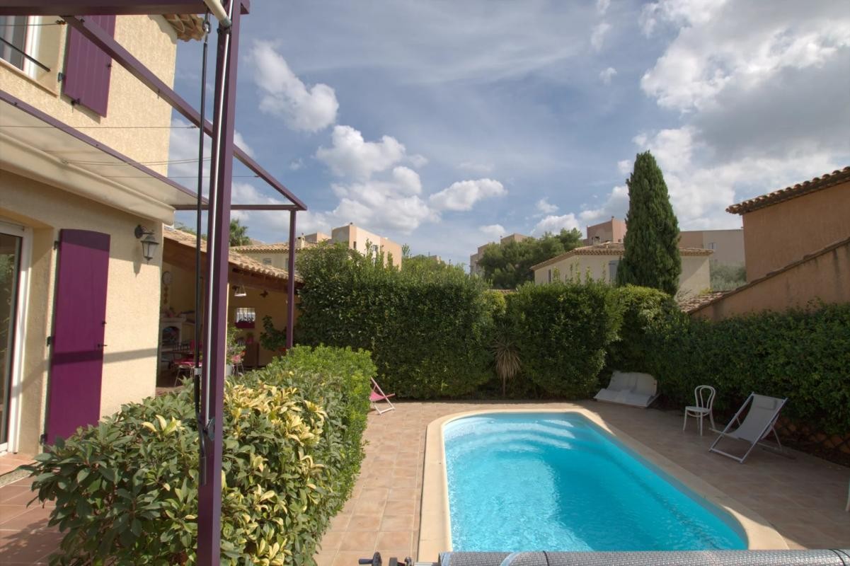 Vente Maison à Marseille 13e arrondissement 4 pièces