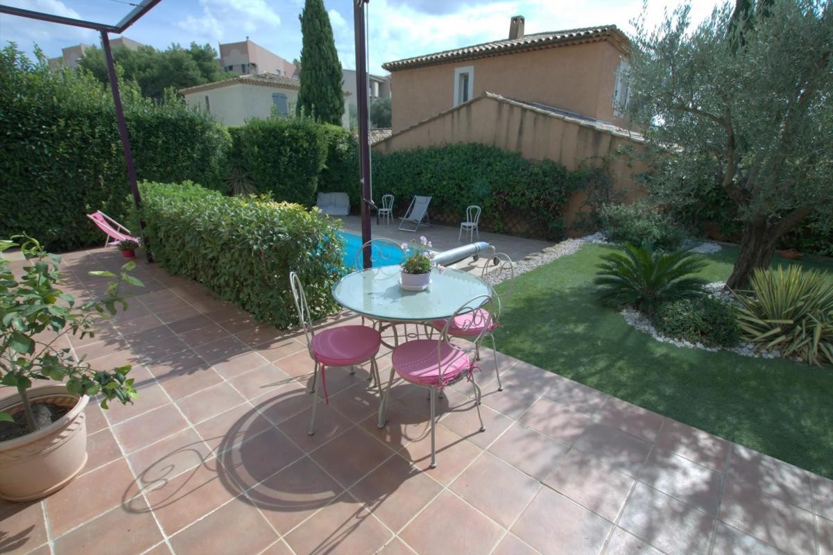 Vente Maison à Marseille 13e arrondissement 4 pièces